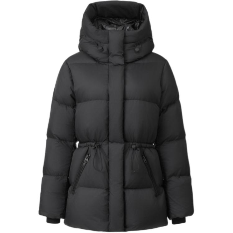 

Утепленная куртка на молнии Mackage, черный