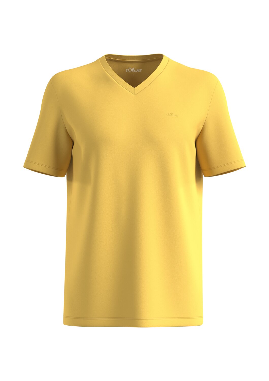 

s.Oliver Футболка в цвете Honey