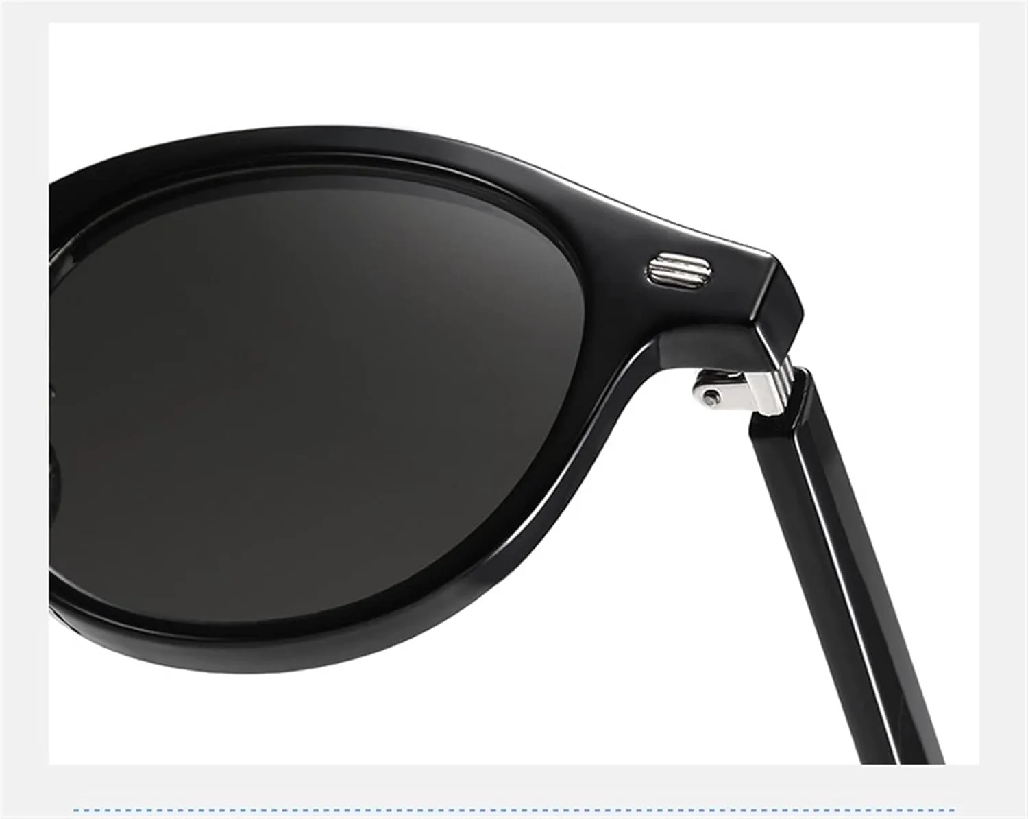 

Солнцезащитные очки GAOXIN в круглой оправе, маленькие, для мужчин и женщин, для использования на открытом воздухе, на пляже и за рулем (Цвет: C, Размер: Средний)