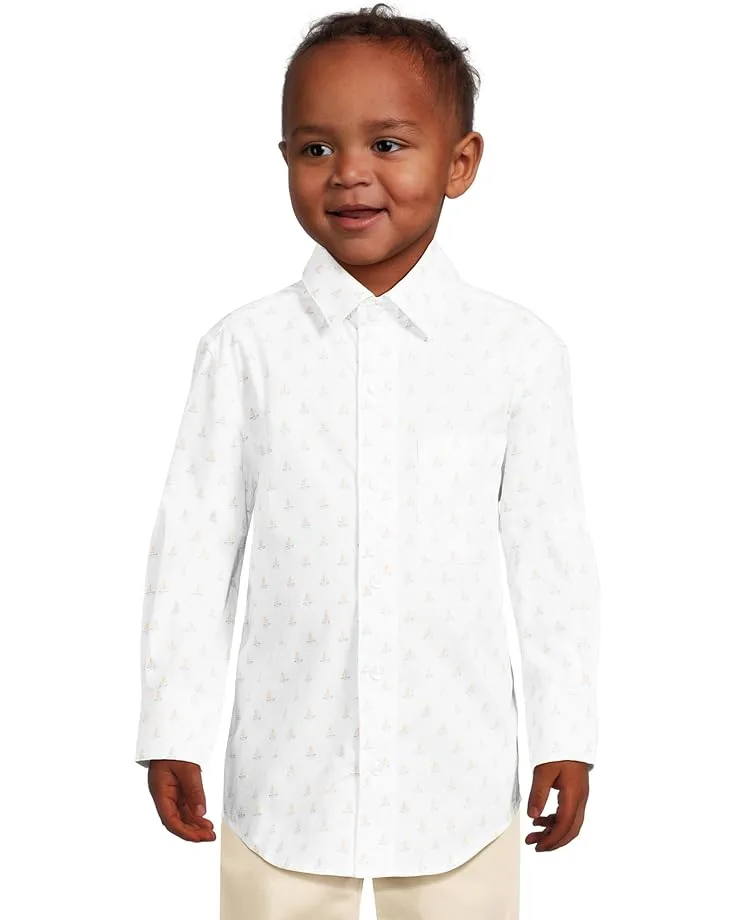 Рубашка Appaman Kids Standard Shirt (Toddler/Little Kid/Big Kid), Morning Sail