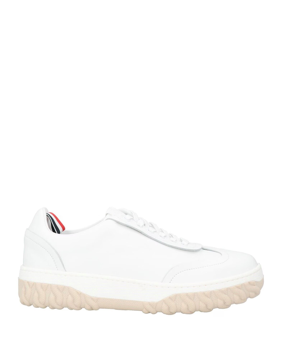 

Кеды Thom Browne, белый