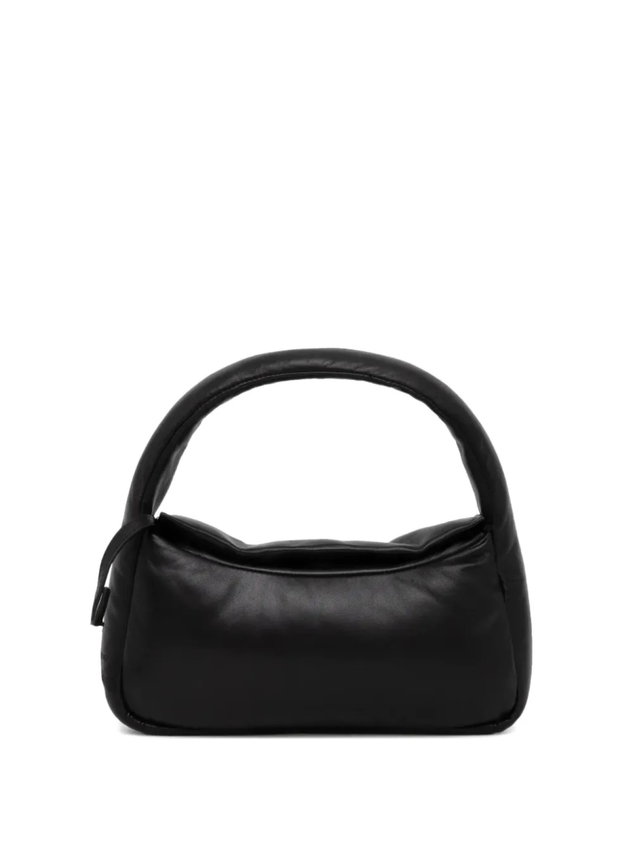 

STAND STUDIO кожаная сумка через плечо, черный