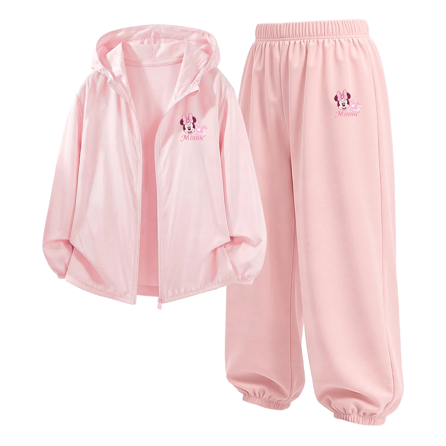 Детский спортивный костюм Casual Sportswear Disney, голубой — фото 4