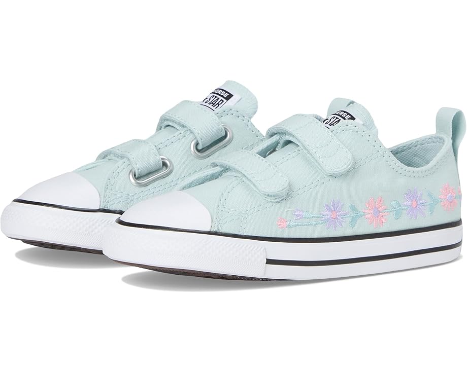 

Кроссовки Converse Kids Chuck Taylor All Star Florals Easy-On, цвет You Dew You