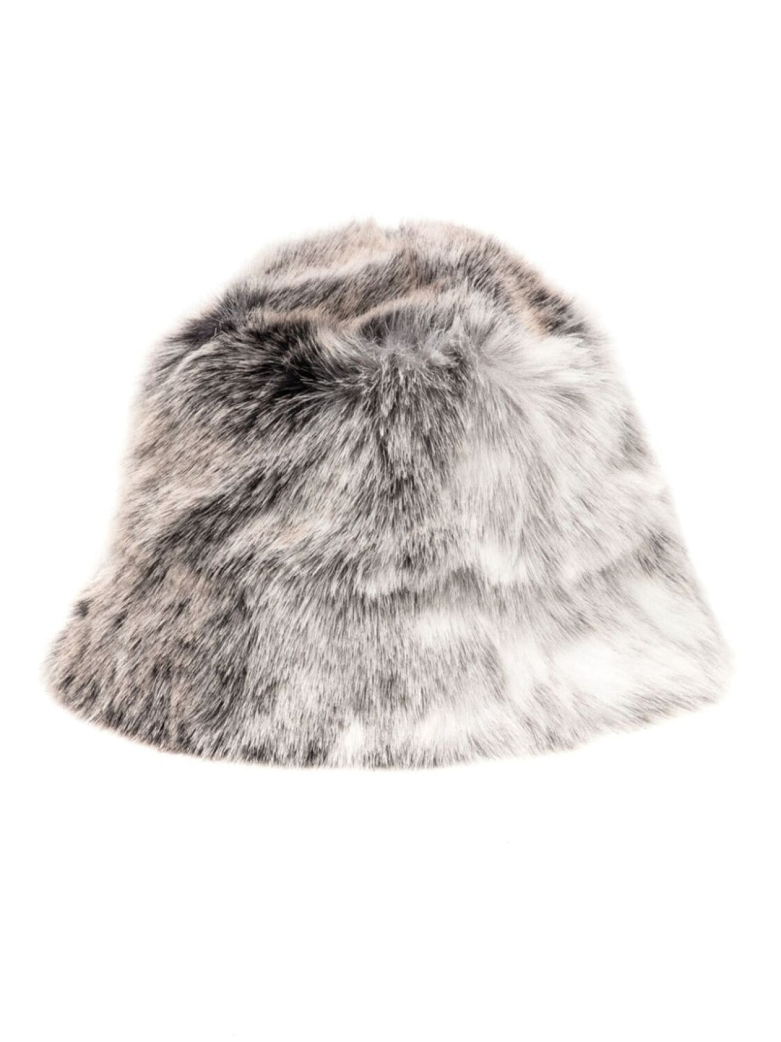 

Unreal Fur панама Yeoman из искусственного меха, нейтральный цвет