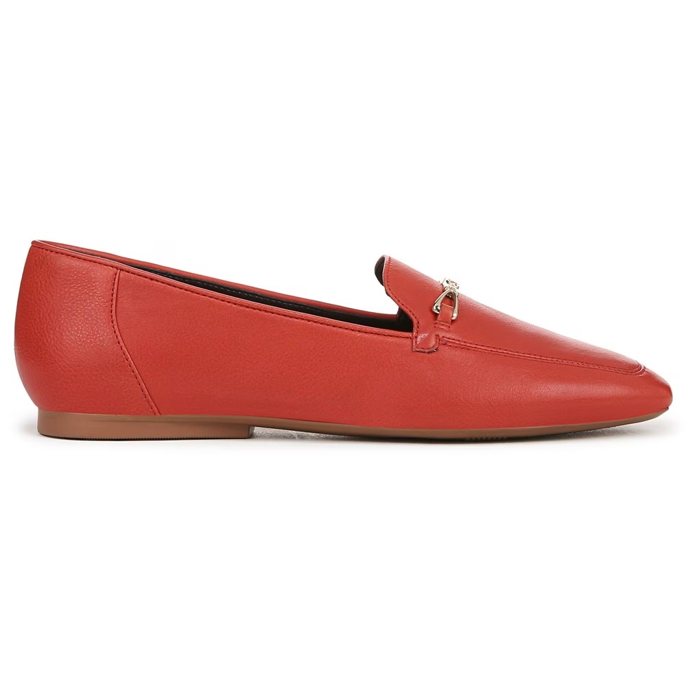 Туфли-лоферы Cecilia Naturalizer, pepper red leather — фото 2