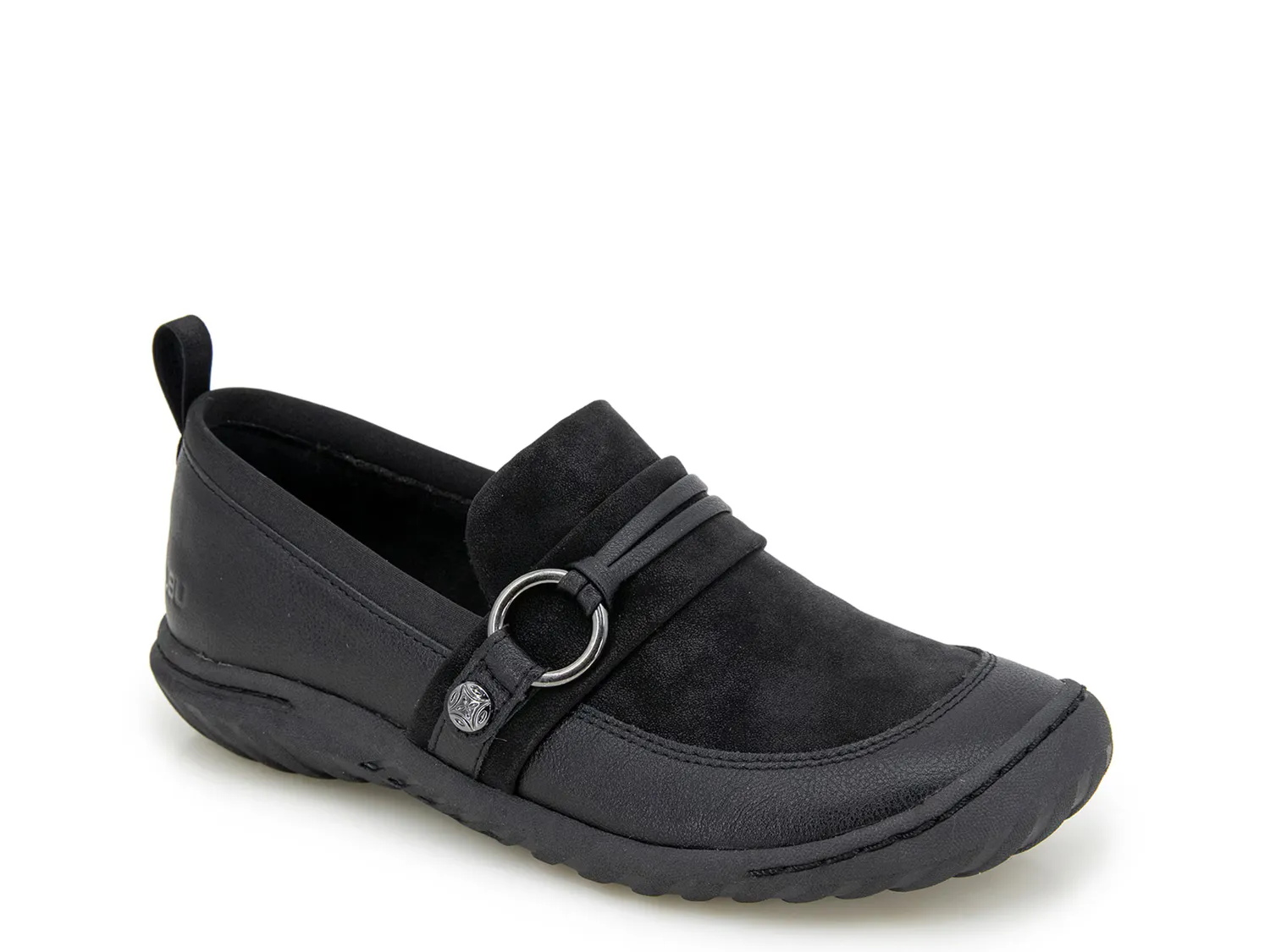 

Слипоны Phoebe Slip-On Jbu, черный