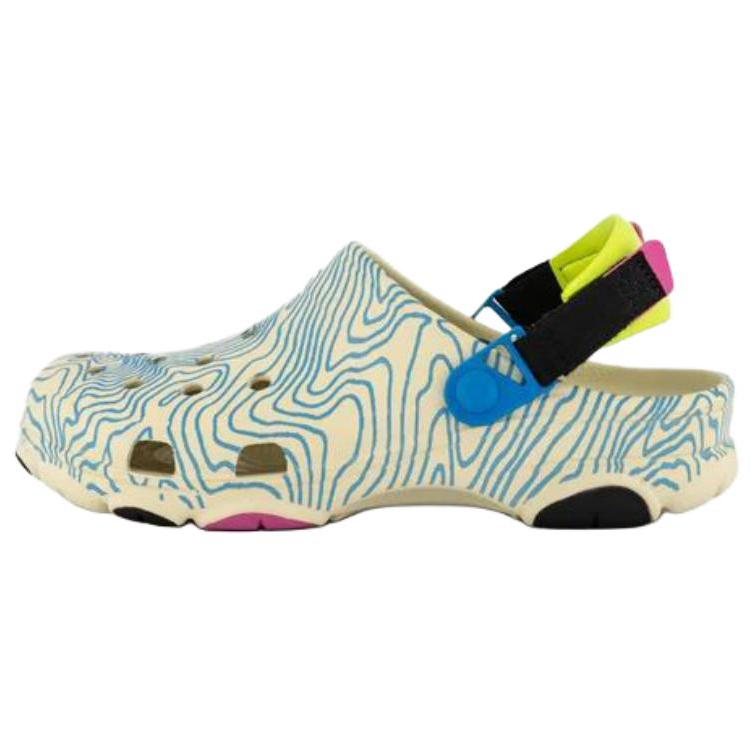 

Crocs Кроссовки All Terrain Clog Croslite Resin Unisex Multicolor