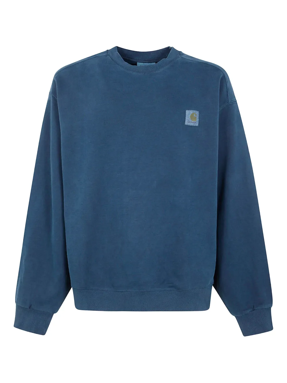 

Свитшот с нашивкой-логотипом Vista Carhartt Wip, синий