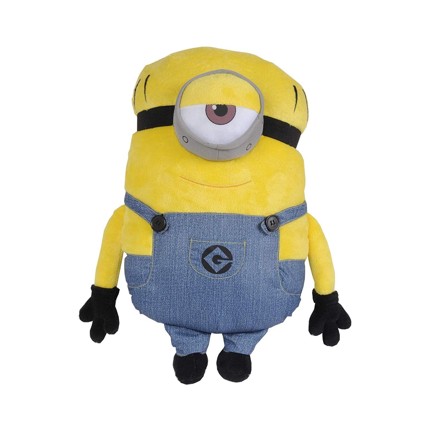 

Подушка Minions Mel Mania Franco Manufacturing, желтый