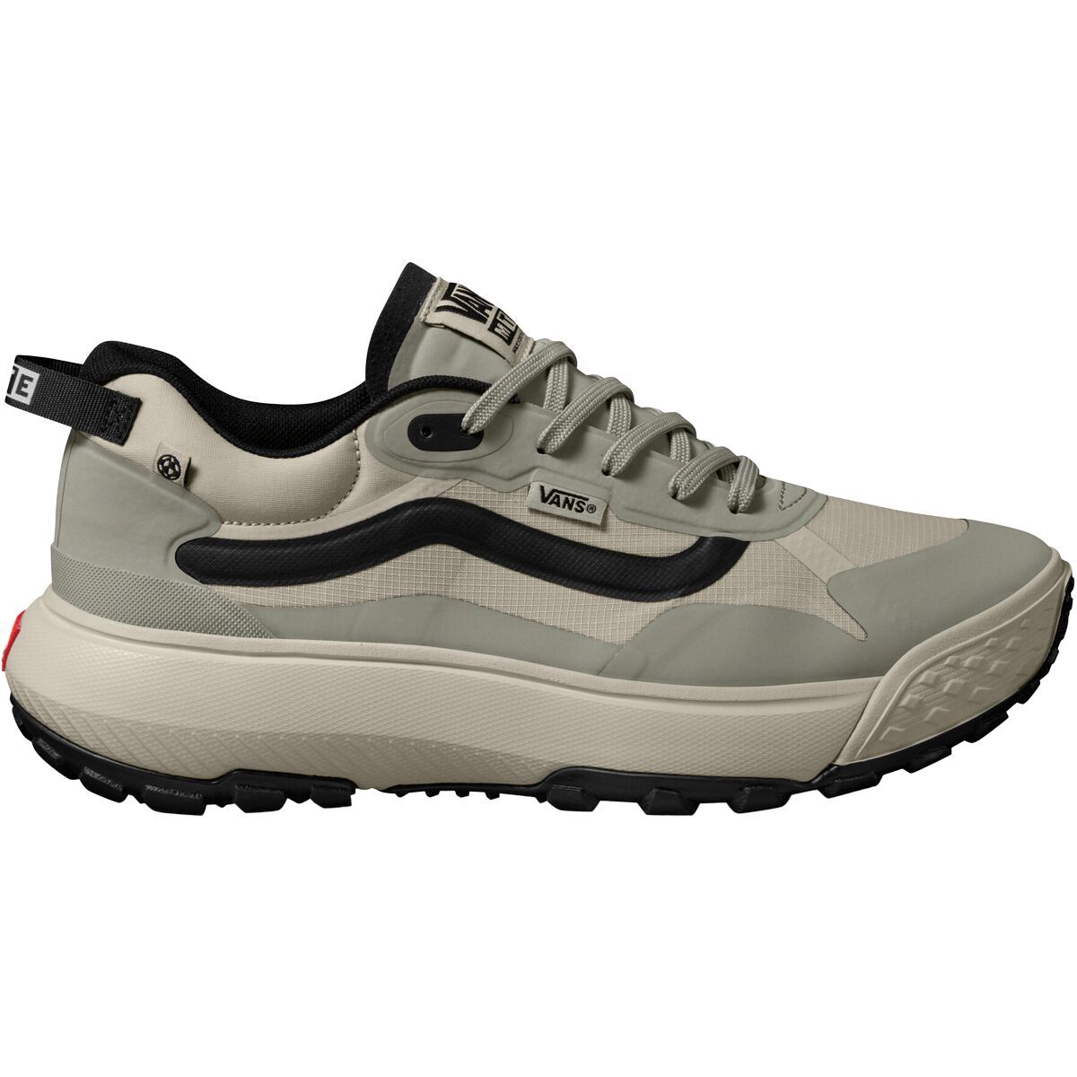 

Кроссовки Mte crosspath Vans, цвет dark forest