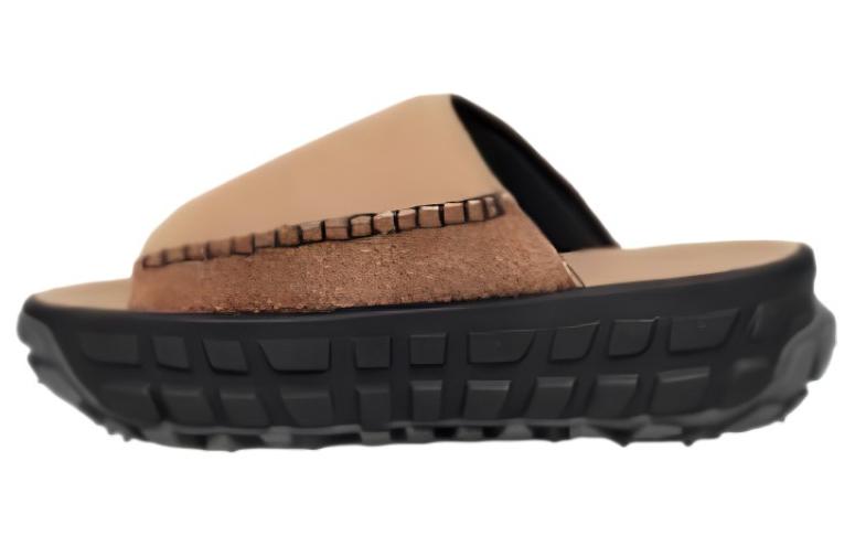 Венчур Дейз Слайд 'Сэнд' UGG, Коричневый Черный