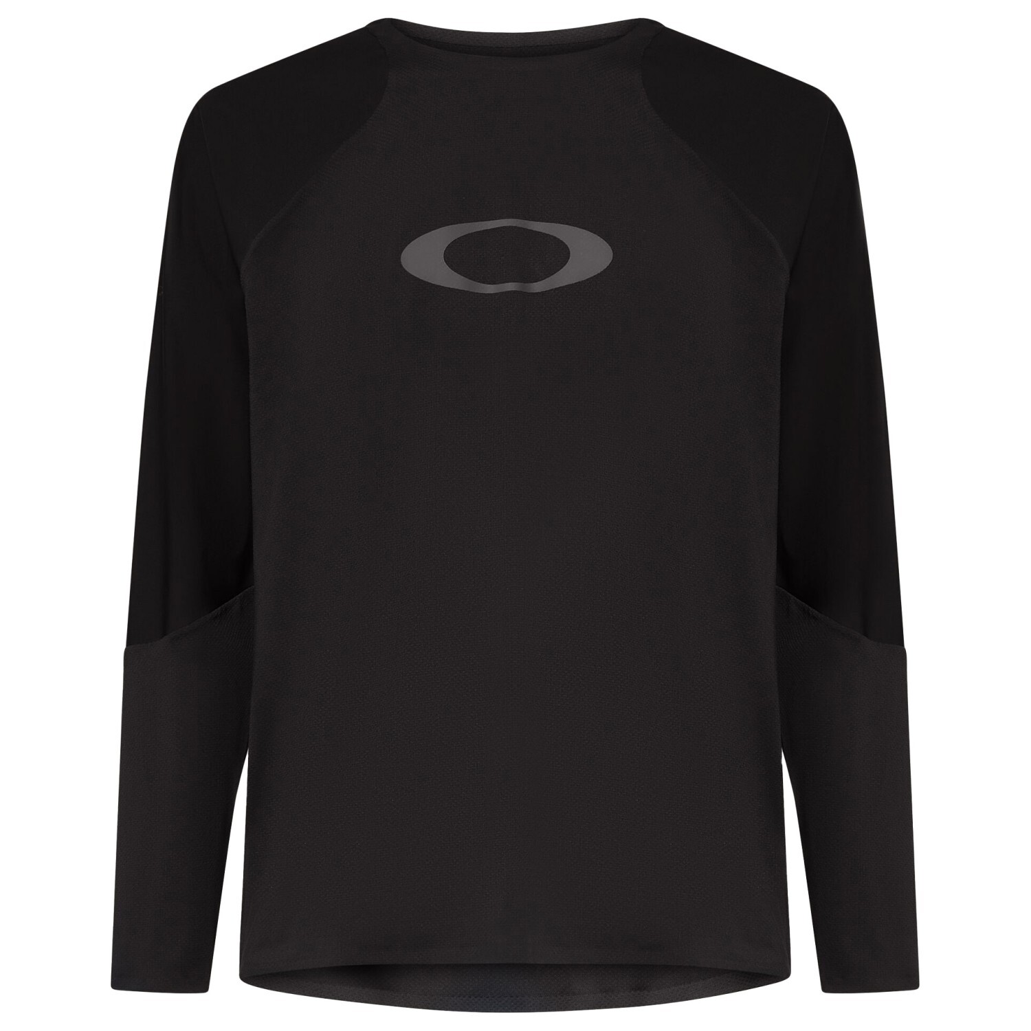 

Велосипедный трикотаж Oakley Seeker Airline L/S Jersey, цвет Blackout