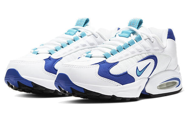 Кроссовки Air Max Triax 96 ретро Nike, белый — фото 3