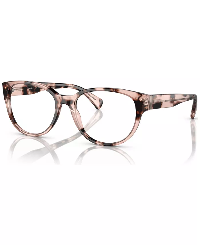 

Женские овальные очки, RA7151 54 Ralph by Ralph Lauren, красный