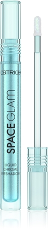 

Жидкие тени для век Catrice Space Glam, 010 Milky Way 2 ml
