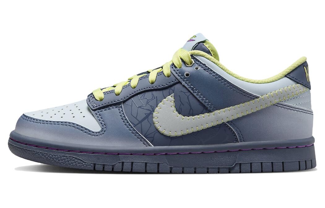 

Женские кроссовки для скейтбординга Nike Dunk, Dusty Green