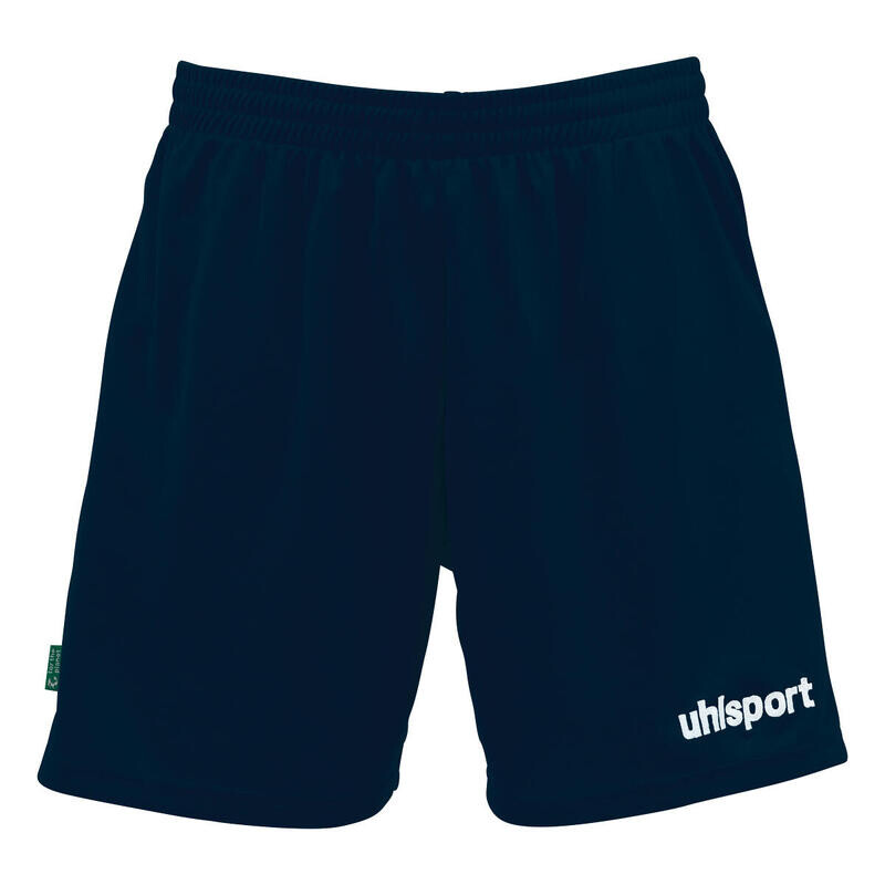

Футбольные шорты Uhlsport, цвет blau/schwarz/dunkelblau