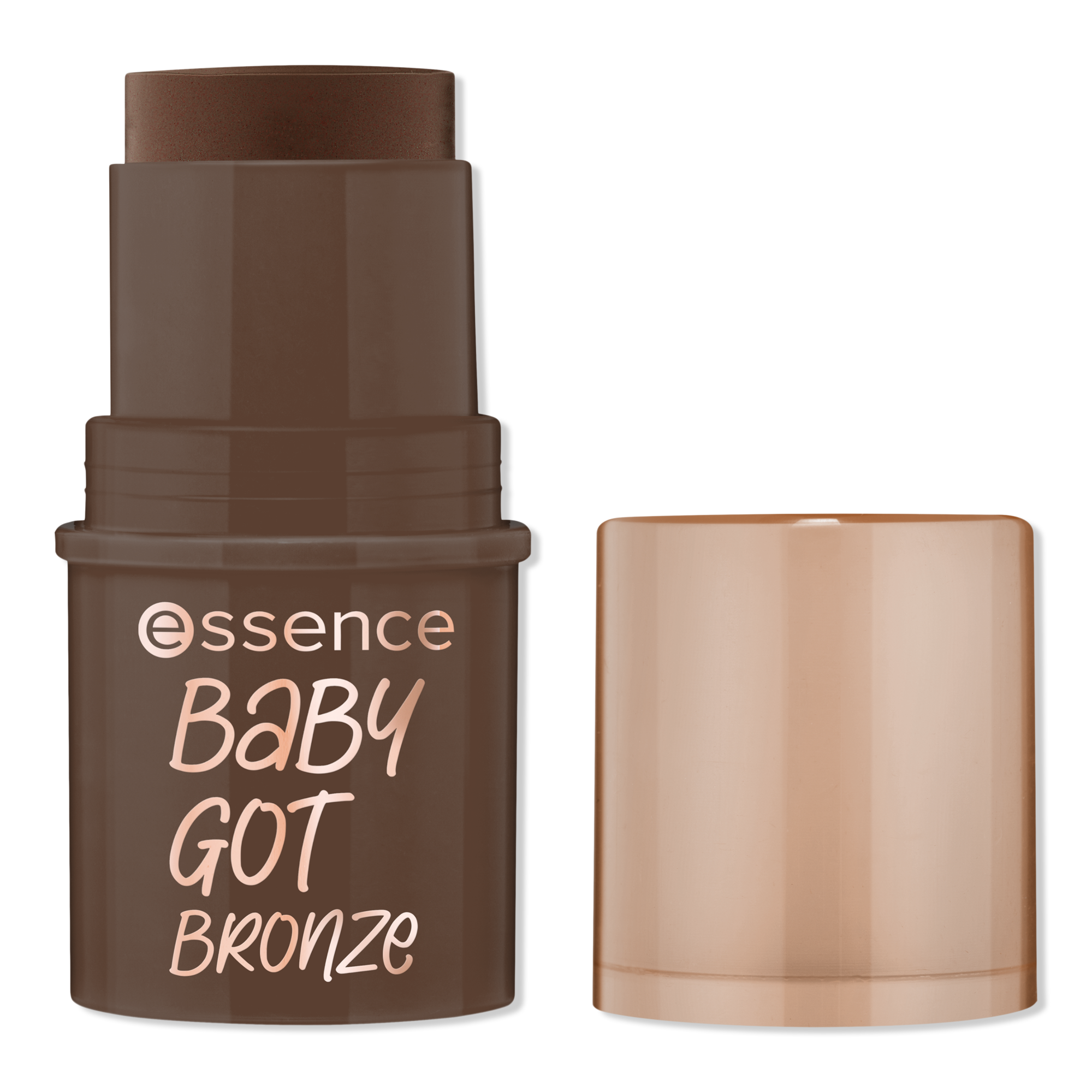 

Бронзер Baby Got Bronze Bronzing Stick Essence, 60 Crush On Caviar (deep dark neutral bronze)