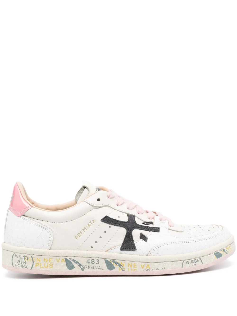 Кроссовки Clay PREMIATA, нейтральный
