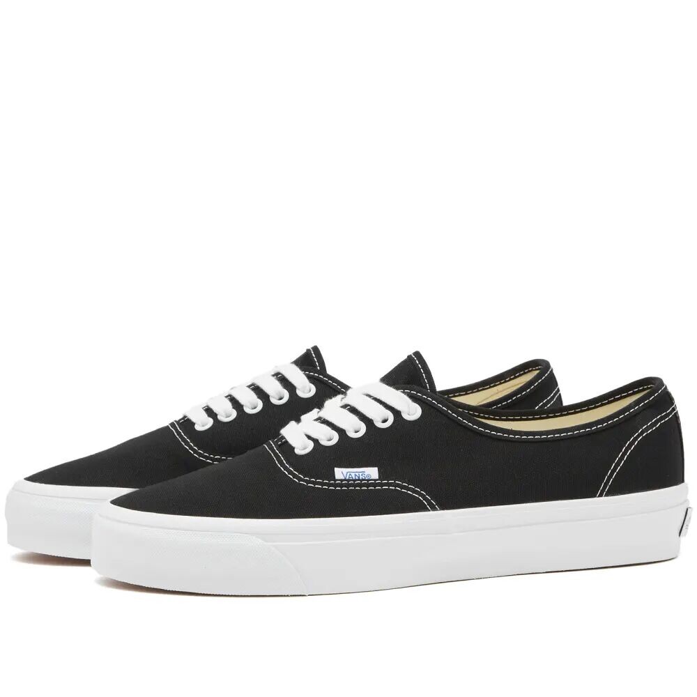 

Кроссовки Vans Authentic Reissue 44, черный/белый