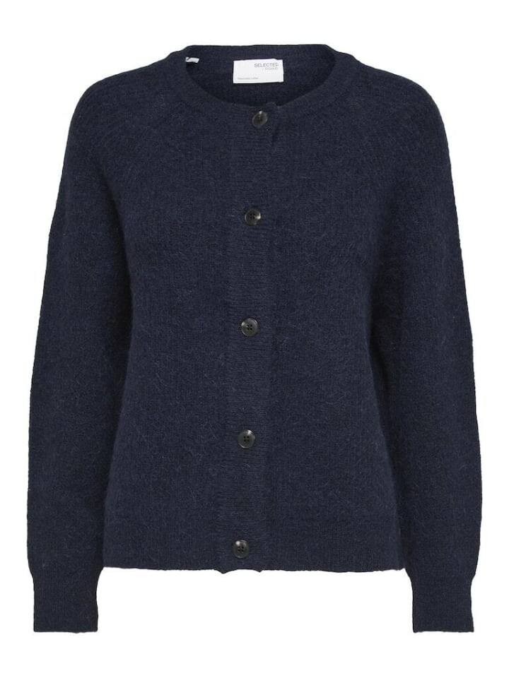 

Пуловер Selected Pullover, цвет Dark Sapphire