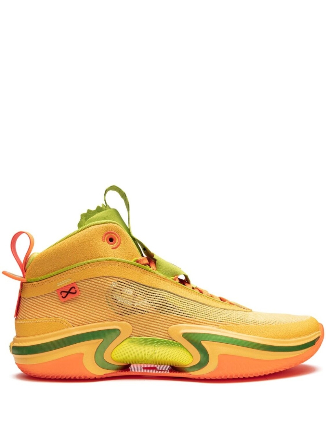 

Jordan кроссовки Air Jordan XXXVI Nitro, оранжевый