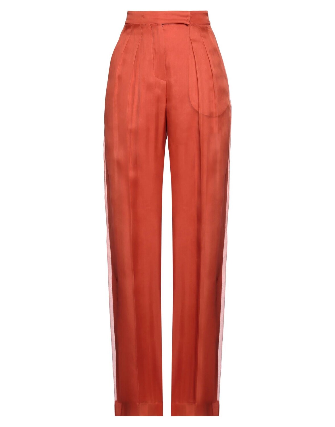 

Брюки Max Mara, оранжевый