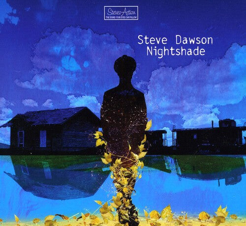 

CD диск Dawson, Steve: Nightshade