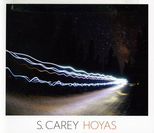 

CD диск S. Carey: Hoyas