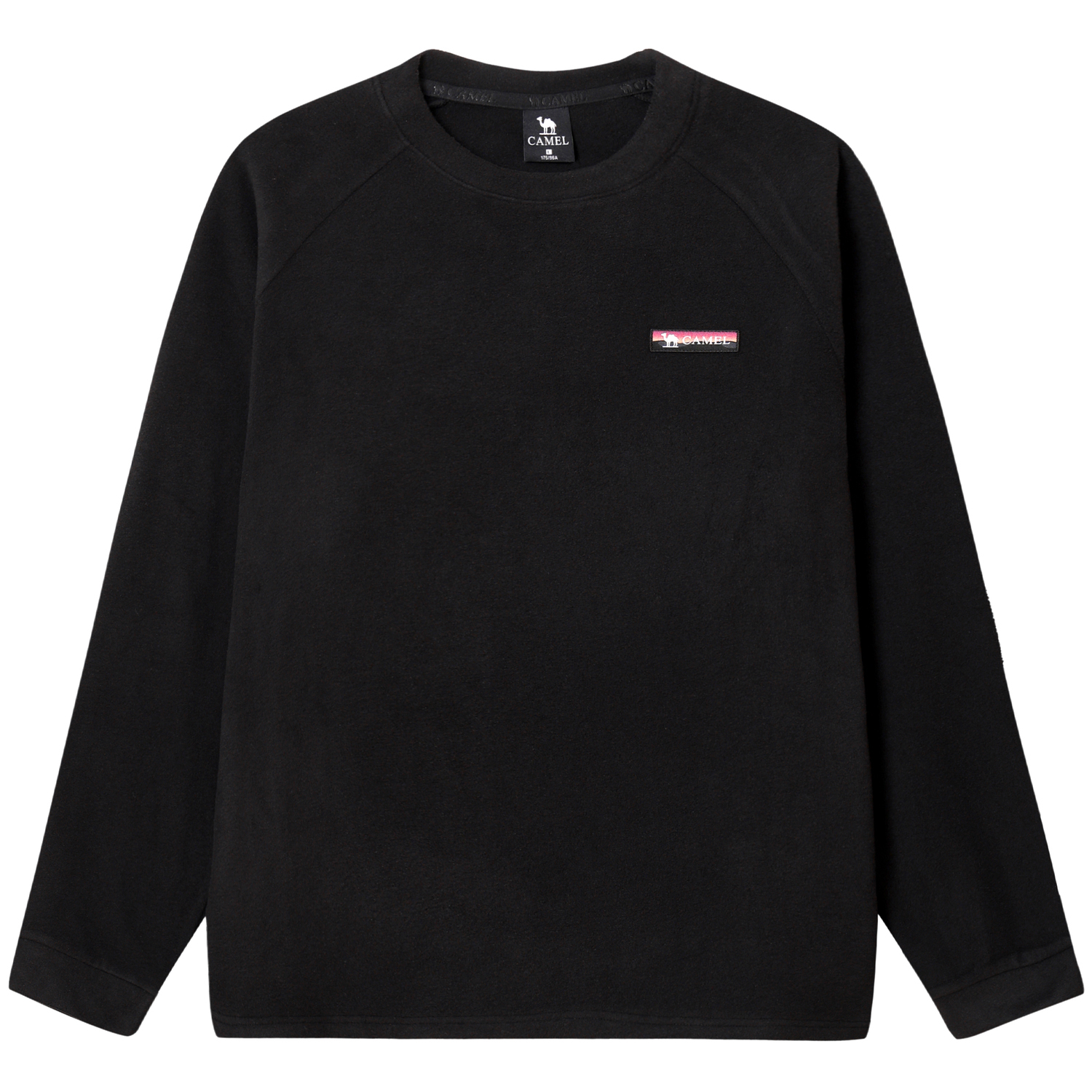 

Толстовка мужская Warm Fleece Series CAMEL, черный