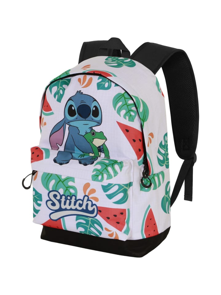 

Disney Рюкзак Lilo & Stitch белого цвета