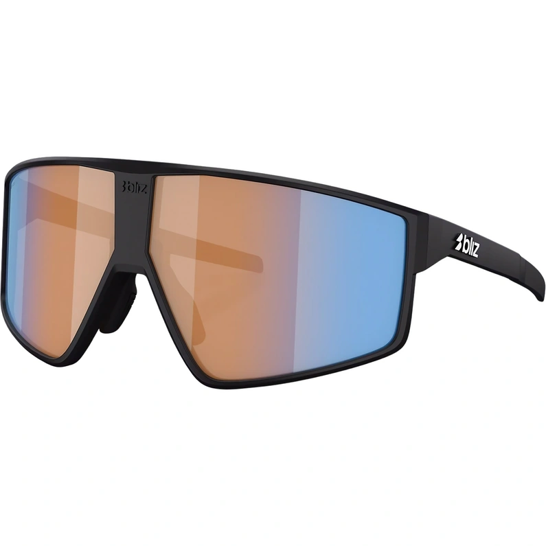 

Спортивные очки P002 Bliz, matt black-nano optics nordic
