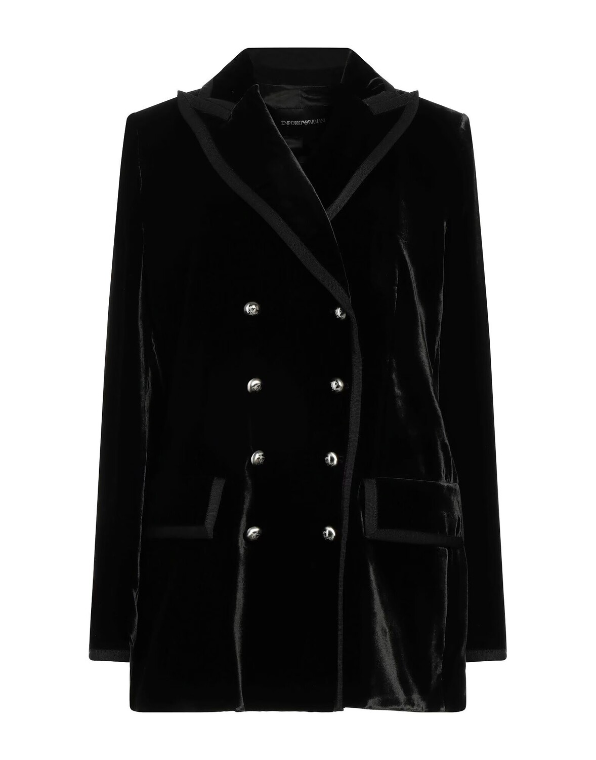 

Блейзер Giorgio Armani, черный