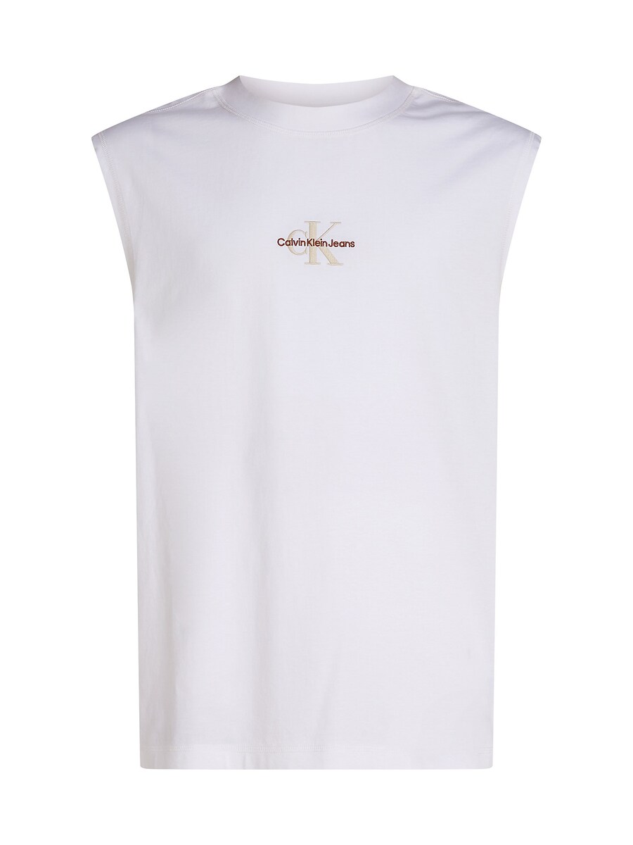 

Рубашка Calvin Klein Jeans, белый