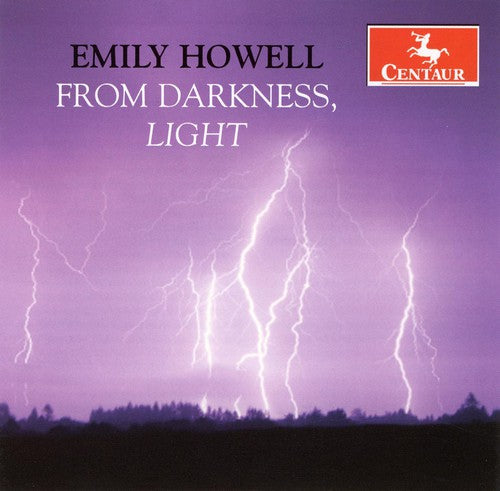 

CD диск Howell, Emily / Arul / Cope / Paiement: From Darkness / Light