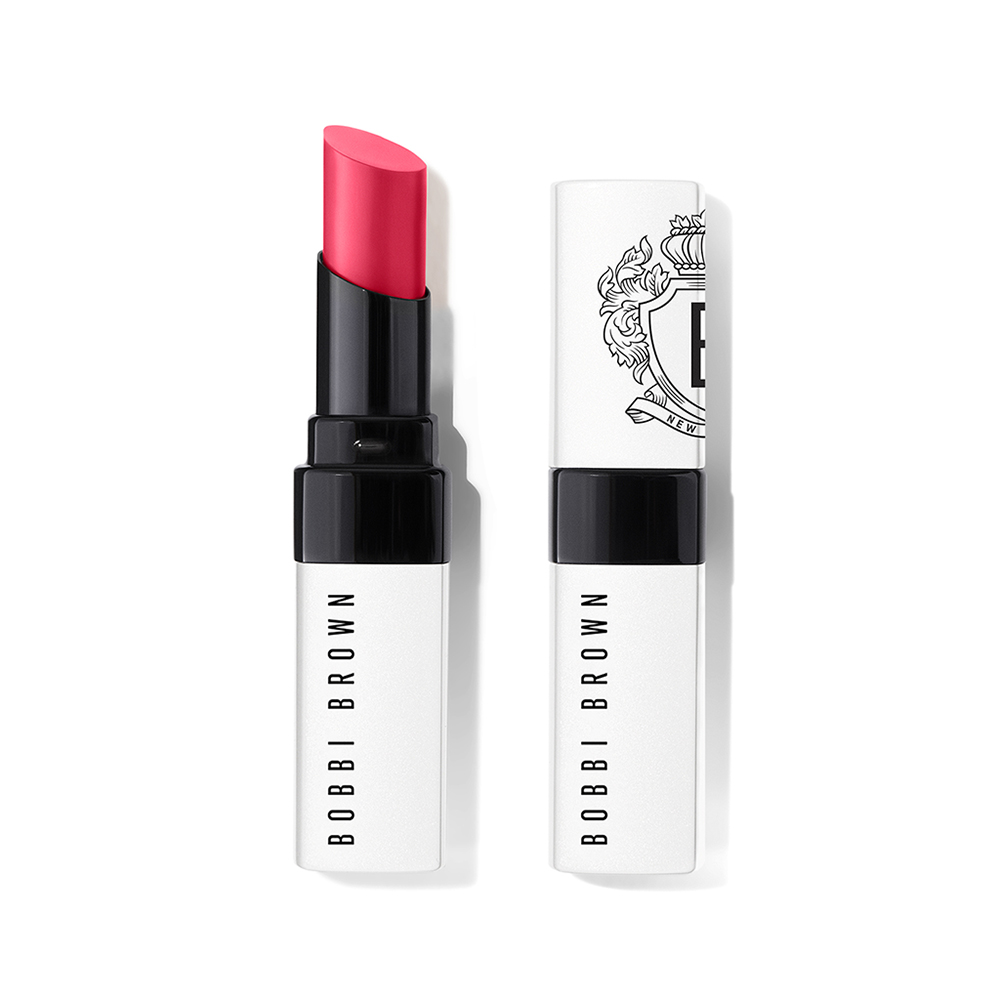 

Оттеночный бальзам для губ extra lip tint Bobbi Brown, цвет bare punch, вес 2.3 гр.