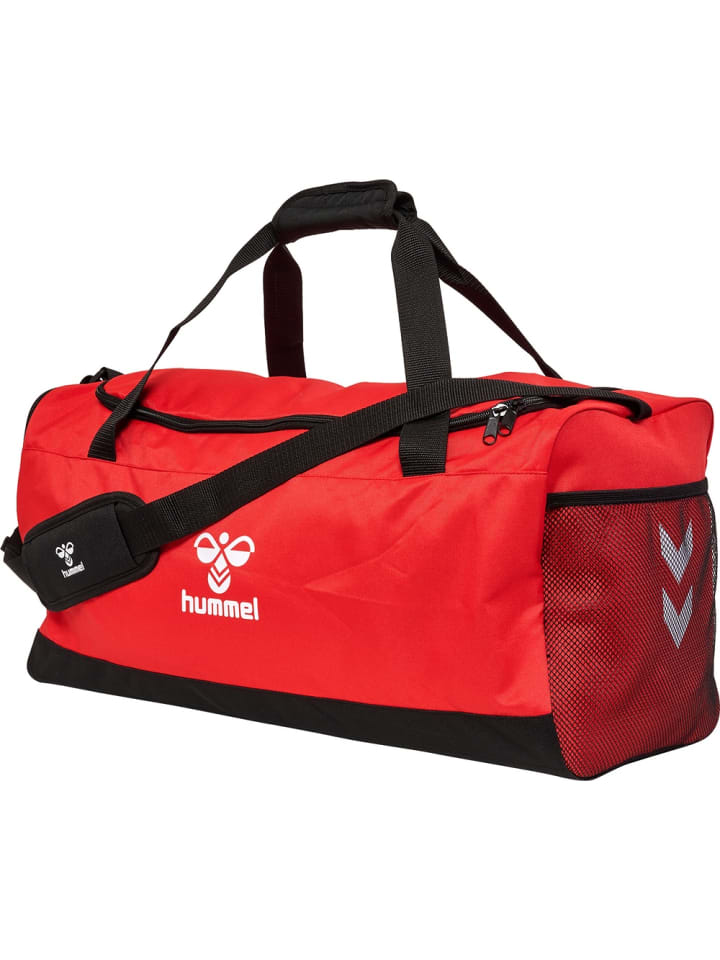

Hummel Спортивная сумка "Hmlcore 2.0 Sports Bag" серого цвета