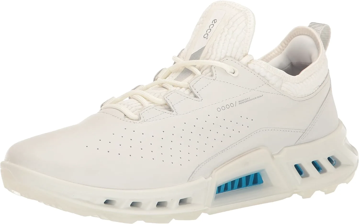 Мужские кроссовки ECCO Biom C4 Gore-Tex водонепроницаемые, белый — фото 3