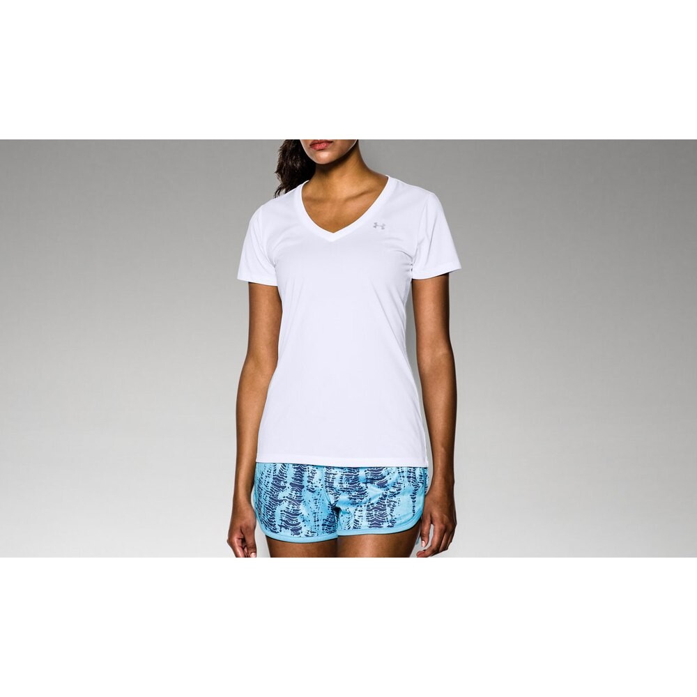 

Спортивная футболка Under Armour 1255839, белый