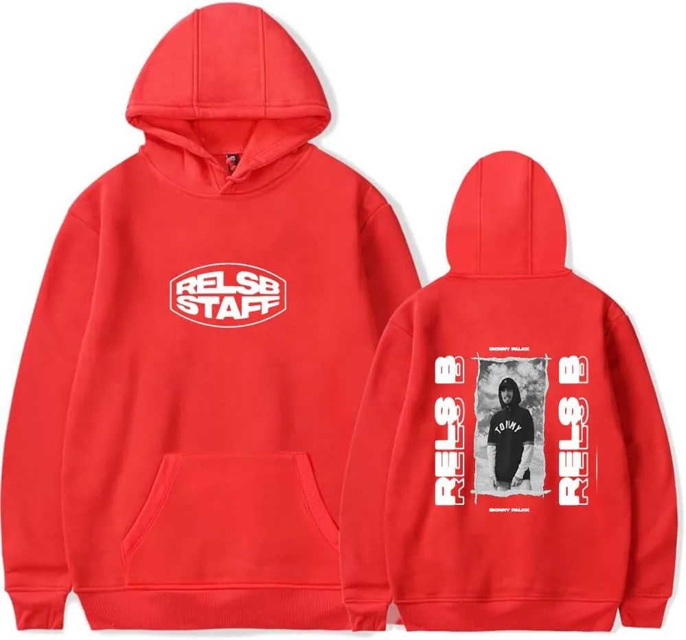 

Толстовка Rels B Logo с длинными рукавами AGZVAKG