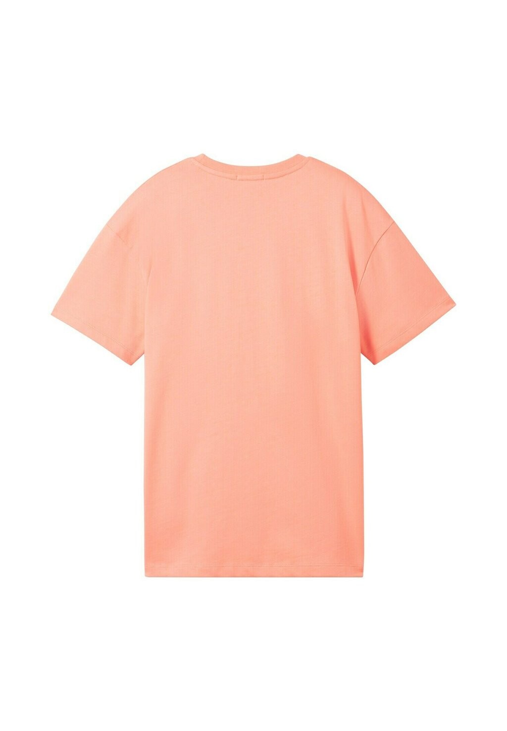 

Футболка базовая Oversize TOM TAILOR, коралл