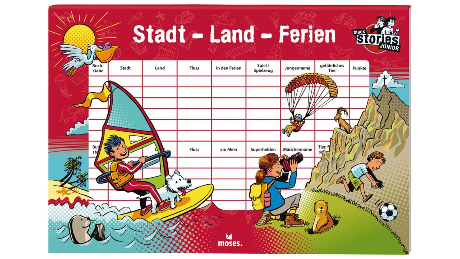 

Black Stories Junior City Country Holidays