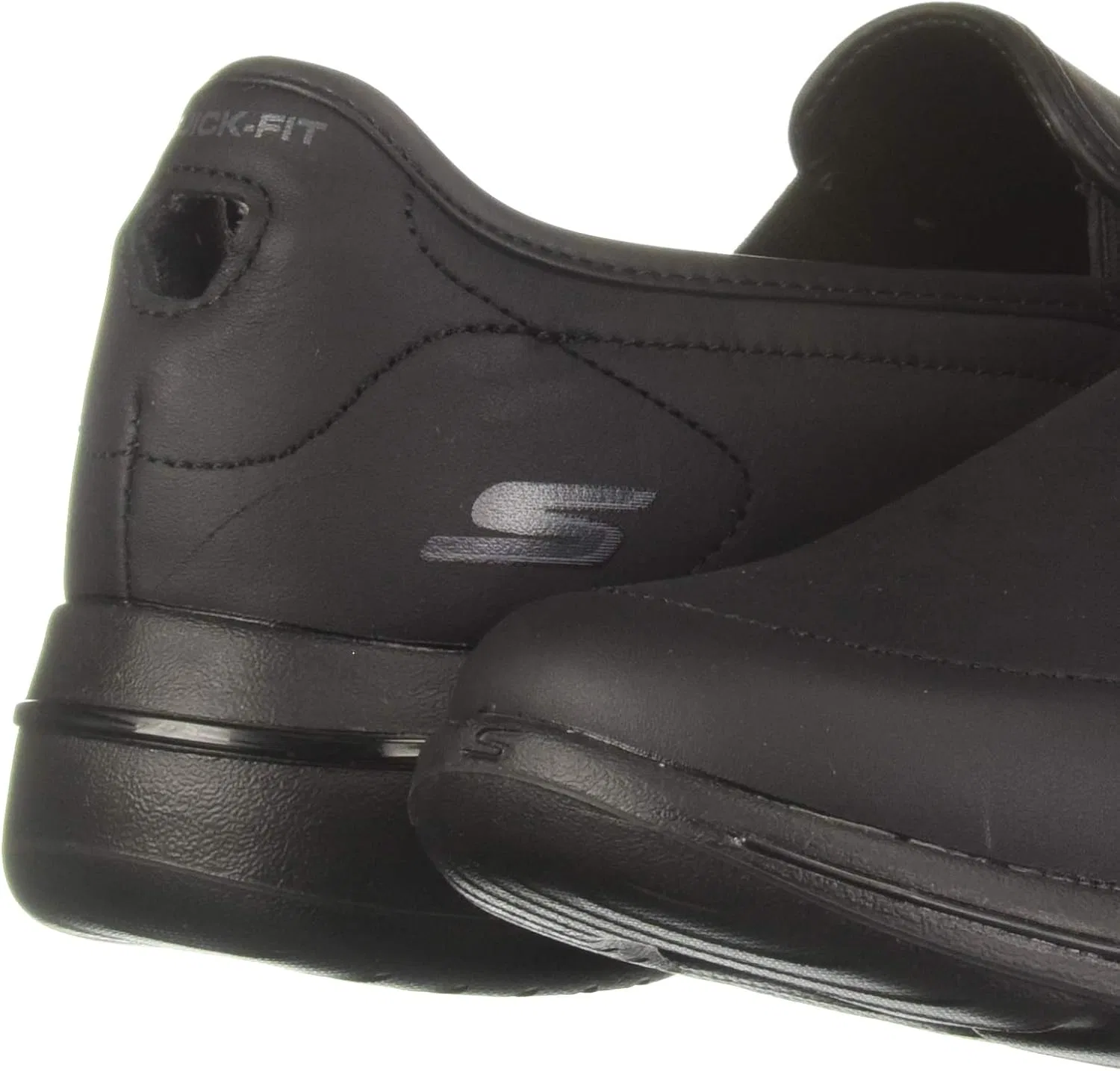 Skechers Кроссовки Go Walk 5 55513 BBK Black Black — фото 3