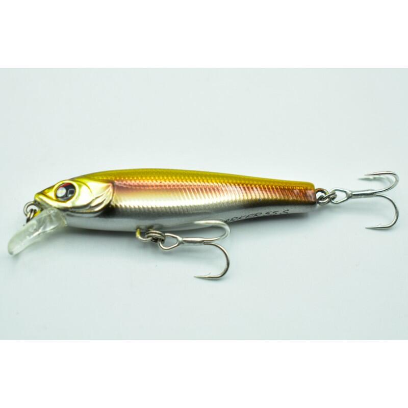 

Твердая приманка VOLKIEN SOUL - MARKER 55 S