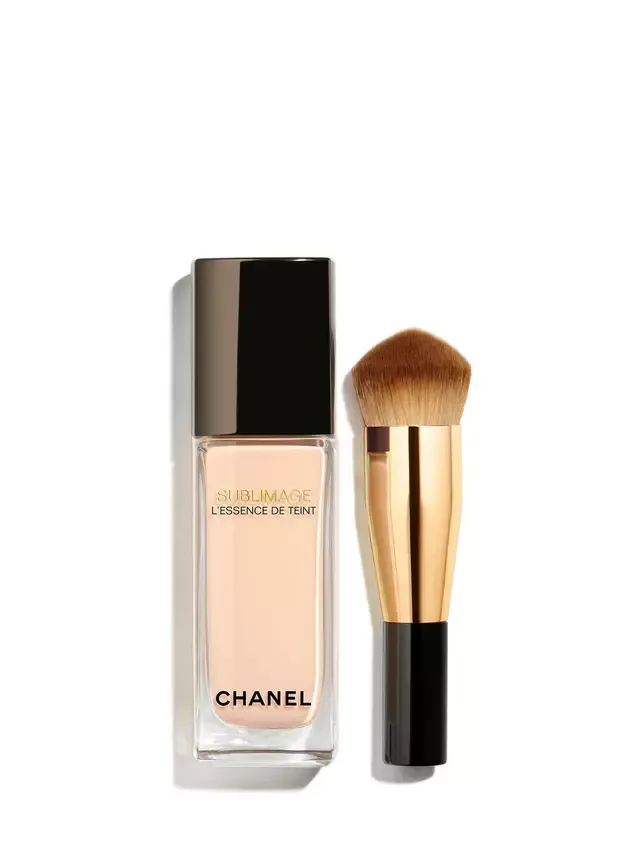 Sublimage L'essence De Teint Тональная основа-сыворотка, создающая сияние, BD01 CHANEL