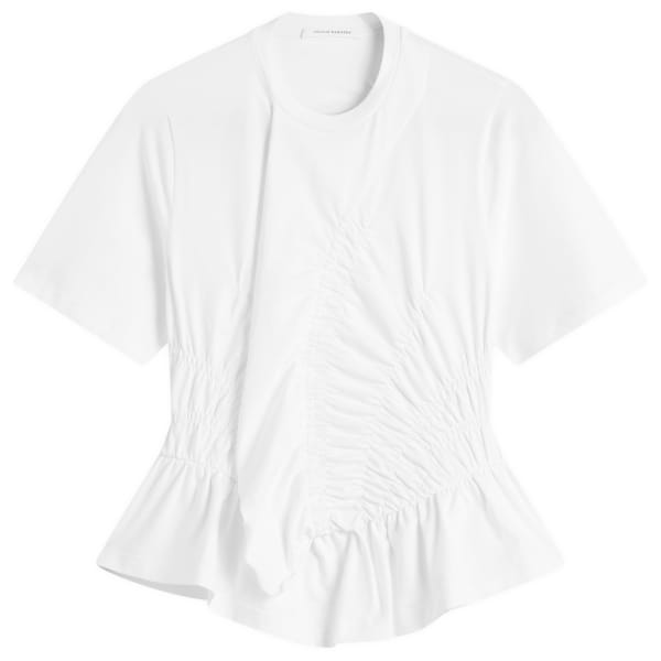 

Футболка Ace Cecilie Bahnsen, белый