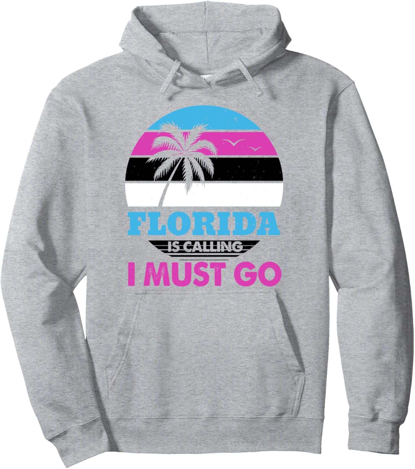 

Толстовка с капюшоном «Пляжный отдых во Флориде с тропическими пальмами», серая Florida Tourist Gift Vintage Sun, Серый, Толстовка с капюшоном «Пляжный отдых во Флориде с тропическими пальмами», серая Florida Tourist Gift Vintage Sun