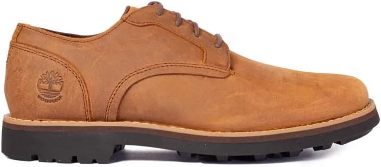 Мужские оксфордские туфли Timberland Crestfield, коричневый