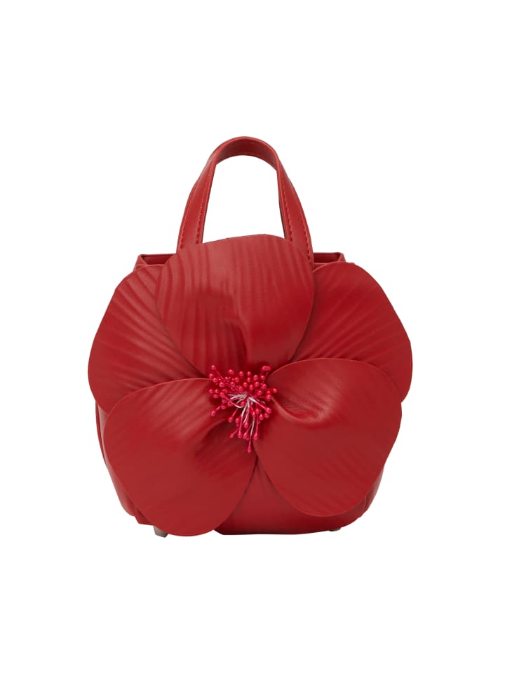 

Faina Женская сумочка красного цвета